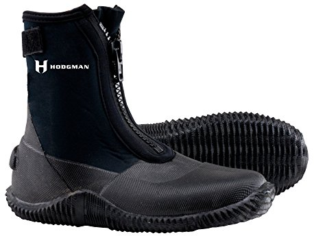 HODGMAN Neopren Wade Schuh, schwarz, 36
