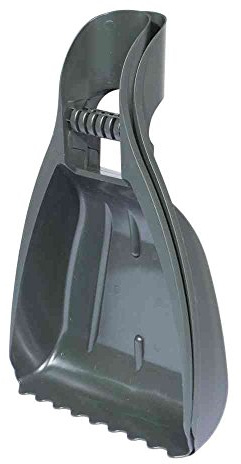 Siena Garden Laubsammler Profi, anthrazit,303521