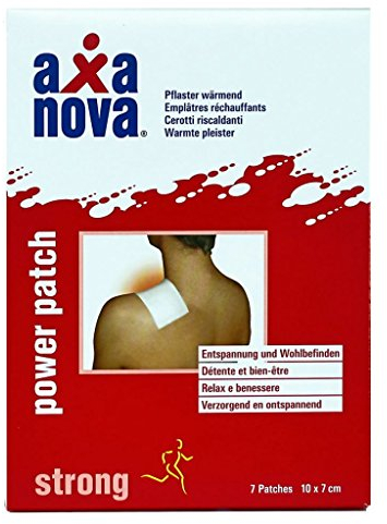 Axanova Wärmepflaster 7 Stk. AX-PP