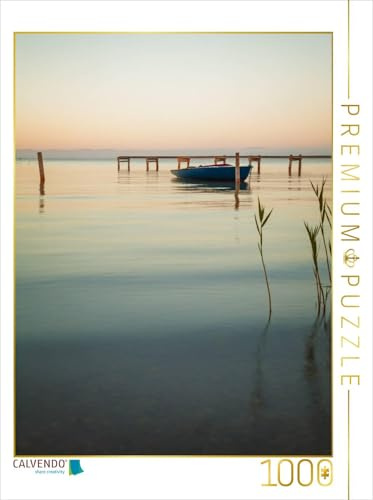 CALVENDO Puzzle Ruhe | 1000 Teile Lege-Größe 48 x 64 cm Foto-Puzzle für glückliche Stunden