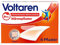 Voltaren Wärmepflaster ohne Arzneimittelwirkstoff für langanhaltende Schmerzlinderung bei Rückenschmerzen, Nackenschmerzen und Schulterschmerzen, 4 Pflaster