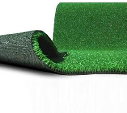 ITALFROM - Prato Sintetico da Esterno Drenante (7 mm) Erba Sintetica per Esterno, Erba Finta Terrazzo, Erba Artificiale per Giardino, Balcone, Piscina, Resistente, Tappeto Erba Sintetica (3x10m)