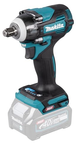 Makita TW004GZ Akku-Schlagschrauber 40V max. (ohne Akku, ohne Ladegerät) Petrol
