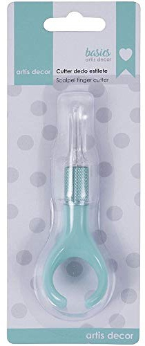 Artis Decor Cutter DE Dedo Estilete Mint