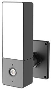 energeeks outdoor Caméra IP WiFi Extérieur 1080p avec Spot Observer i