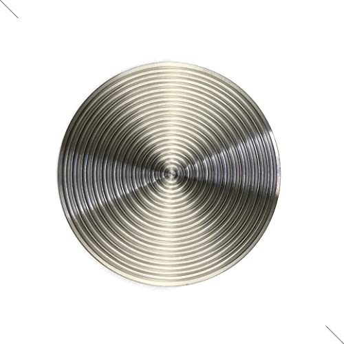 The Force Tamper Umschaltbare Tamper-Basis (58,50 mm, Wellig)