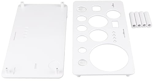 Mixology Bartender Kit Ständer Zum Mischen von Getränken, Cocktail-Shaker-Set und Bar-Kit Barzubehör für Anfänger in der Hausbar(L)