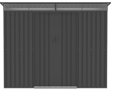 tepro Metal Sheds Multi Line