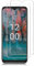 KP TECHNOLOGY {2 PACK) Nokia C12 Premium Quality Genuine Tempered Glass Explosion & Shatter Proof Screen Protector Guard Cover for Nokia C12