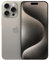 Apple iPhone 15 Pro Max (256 GB) - Natural Titanium (Renewed)