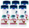 6x Dr. Beckmann Teppich Flecken-Bürste 650 ml - Mit Oxy-Kraft & Bio-Alkohol