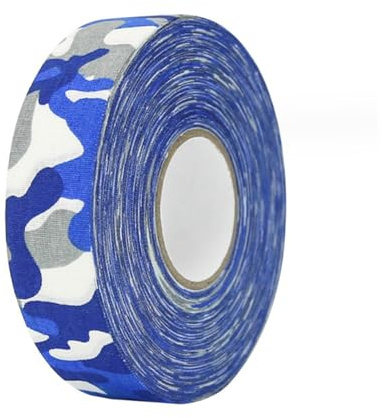 MULAIDI Selbstklebendes Hockey-Griffband, verschleißfest, wasserdicht, Hockey-Klebeband, Anti-Rutsch-Eishockey-Tape, Hockey-Griffwickel