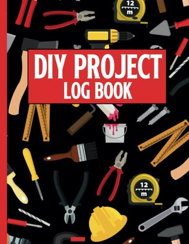 DIY Project Logbook