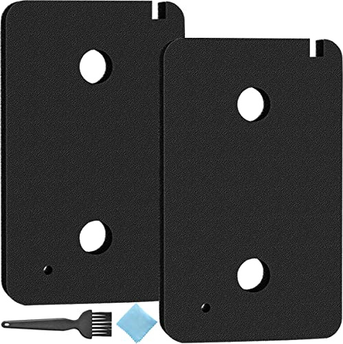 EATBALE Tumble Dryer Foam Filter Replacement for Miele 9499230, Filter Heat Pump Dryer Fine Coarse 220 x 130 x 30 mm, Sponge Filter Mat, Foam Filter Sponge, Lint Filter, Condenser Dryer (2 Pack)
