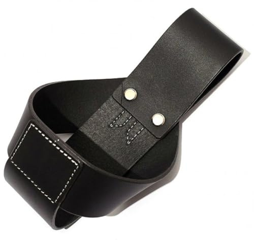 Keuyeo Bogenschießen Bogenauflage Zum Aufhängen, Tragegurt, Tragbarer Compound-Bogen, Recurve-bogenhalter, Taille, Bogengürtel, Köcher, Taille Aufgehängt, Für Jugendliche, Teenager, Erwachsene