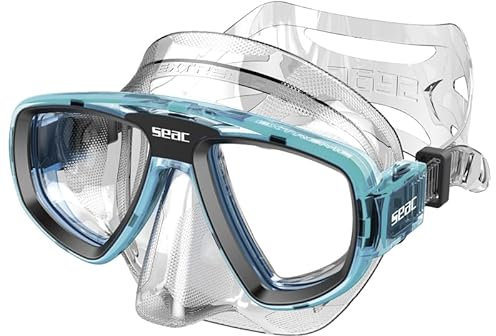 Seac Extreme 50, Tauch- und Speerfischermaske