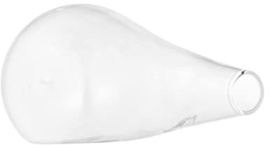 Toddmomy 1 Pz Vaso di serbatoio in montato a parete fioriere per piante da Acquario carri armati piccolo decorazione vasi idroponici portafish Vaso di