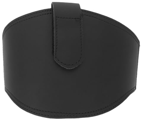 Toyvian Protector de Zapato para Moto PU Cubierta Antideslizante para Palanca de Cambios Protector de Bota para Hombre Fácil Instalación Diseño Ajustado para Motociclistas