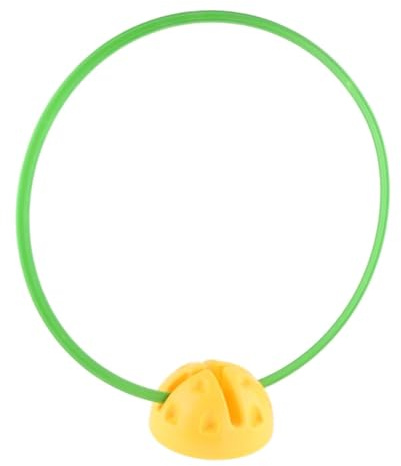 pistro Set di esercizi di agilità, cerchi e ostacoli, per allenamento con i piedi, per scale veloci, giochi, ginnastica, 40 cm
