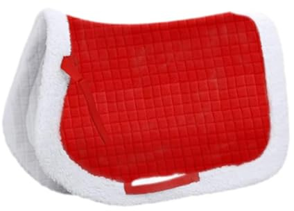 Baoblaze Coperta da Sella, Sottosella per Cavallo, Accessorio Equestre, 99x69 Cm