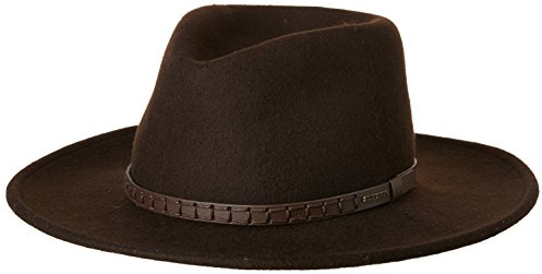 Stetson Men's Sturgis Pinchfront Crushable Wool Felt Hat Cordova XXL