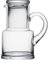 LSA International Bar Carafe and Tumbler Clear, 760ml/190ml