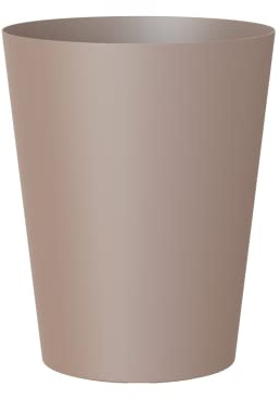 Porto Hög Matt Kruka 50Cm Mullvad