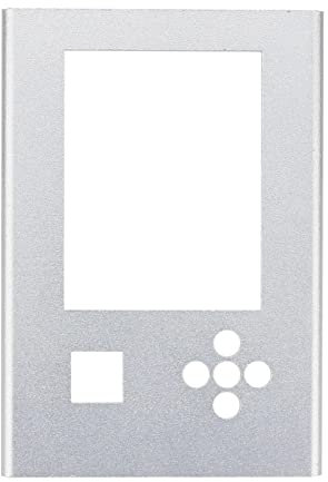 PortaPack Firmware Portapack SDR Transceiver Extension H2 Gehäuse aus Aluminiumlegierung für Hackrf One(Schützende Hülle)