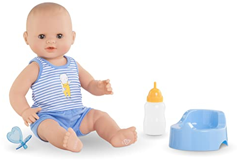 Corolle - My Grand Doll, Paul Fait Pipi, 36 cm, from 2 Years, 9000130410