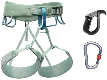 Black Diamond W MOMENTUM HARNESS PILOT PACK