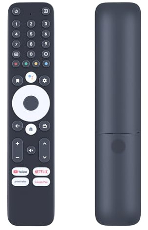 GOUYESHO Telecomando di ricambio Voice per Strong SRT 420 DVB-T2