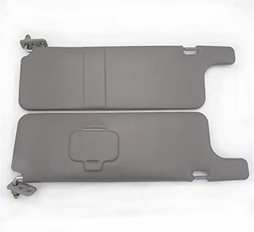 ZAPYVET Car Sun Visor Hook clip Sunvisor With Mirror Interior, For Mitsubishi, for Pajero Montero Shogun MKII 1991-1999 V31 V32 V33 V43, OEM No.MB774552 Sun Visor Clip Hook(Right)