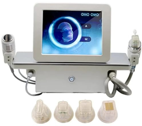 LIBRACTA Morpheus 8 Professionale Portatile Radio Frequenza Oro RE Microneedle Lifting Rassodante Anti-Aging Acne Trattamento Macchina