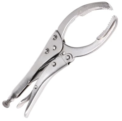Amosfun Clé à Réglable Au Outil de Démontage pour Clé à Griffe pour Filtre Design Ergonomique Antidérapant