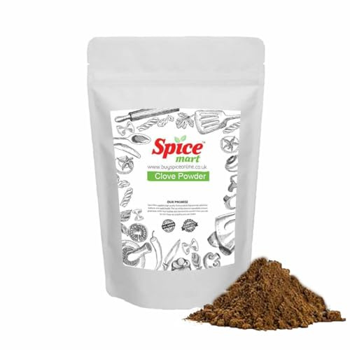 Clove | Cloves Ground (Powder) Premium Quality Free UK P&P by Spice Mart® (100 Grams)
