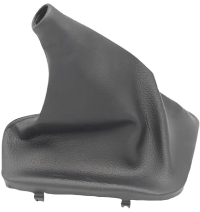 Oulesh Schaltsack Schaltmanschette für BMW E34 1988-1995 E36 1991-1998 E46 1999-2005 Z3 1995-2001, Schaltkabinen-Staubschutz