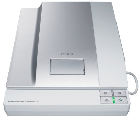 Epson Perfection V350 Photo - Escáner (216 x 297 mm, 4800 x 9600 dpi, 48 bit, 35 s/página, Escáner de Cama Plana, CCD)