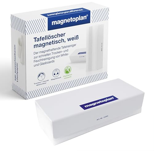 magnetoplan 12295 ferroscript-Löscher Tafelreiniger