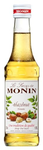 Monin - Hazelnut Noisette Syrup - 250ml