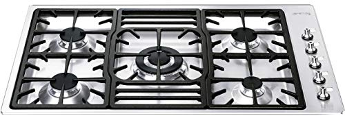 Gas hob with 5 Burners PGF95-4
