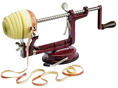 LOUIS TELLIER N4232T Pelador de manzanas con ventosa