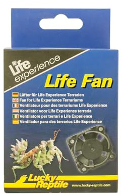 Lucky Reptile Life Fan Lüfter für Life Experience Terrarien