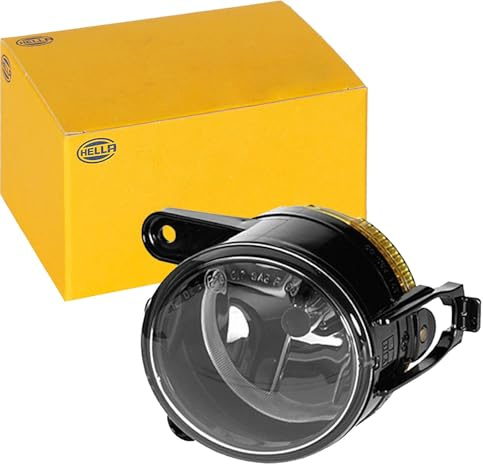 HELLA 1N0 271 284-041 NebelScheinwerfer - VW Golf 5 (1K1) - ECE - rechts | Kompatibel mit: VW GOLF V