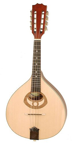 Ozark Mandoline de style portugais 2001