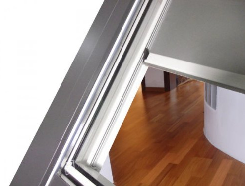 Verdunkelungsrollo für Skylight Premium Dachfenster - 78x140, Dunkelblau