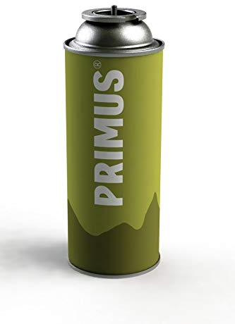 Primus Summer Gas Cassette 220g Grün, Brennstoffe und -Flaschen, Größe 220 g - Farbe Green