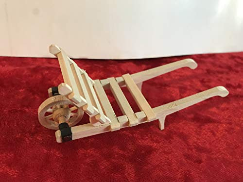 adam Krippen Zubehör, Graskarre, 11 x5 cm