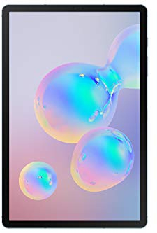 Samsung Galaxy Tab S6 T860 (10.5 Zoll) Wi-Fi, cloud blue