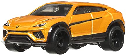 Hot Wheels HCK16 - Car Culture Circuit Legends-Fahrzeuge, Premium-Kollektion von Car Culture im Maßstab 1:64; Autospielzeug für Kinder ab 3 Jahren