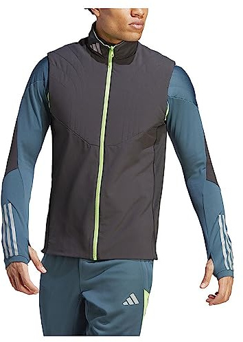 adidas Performance Tiro 23 Competition Weste Winter schwarzgruen, M Herren